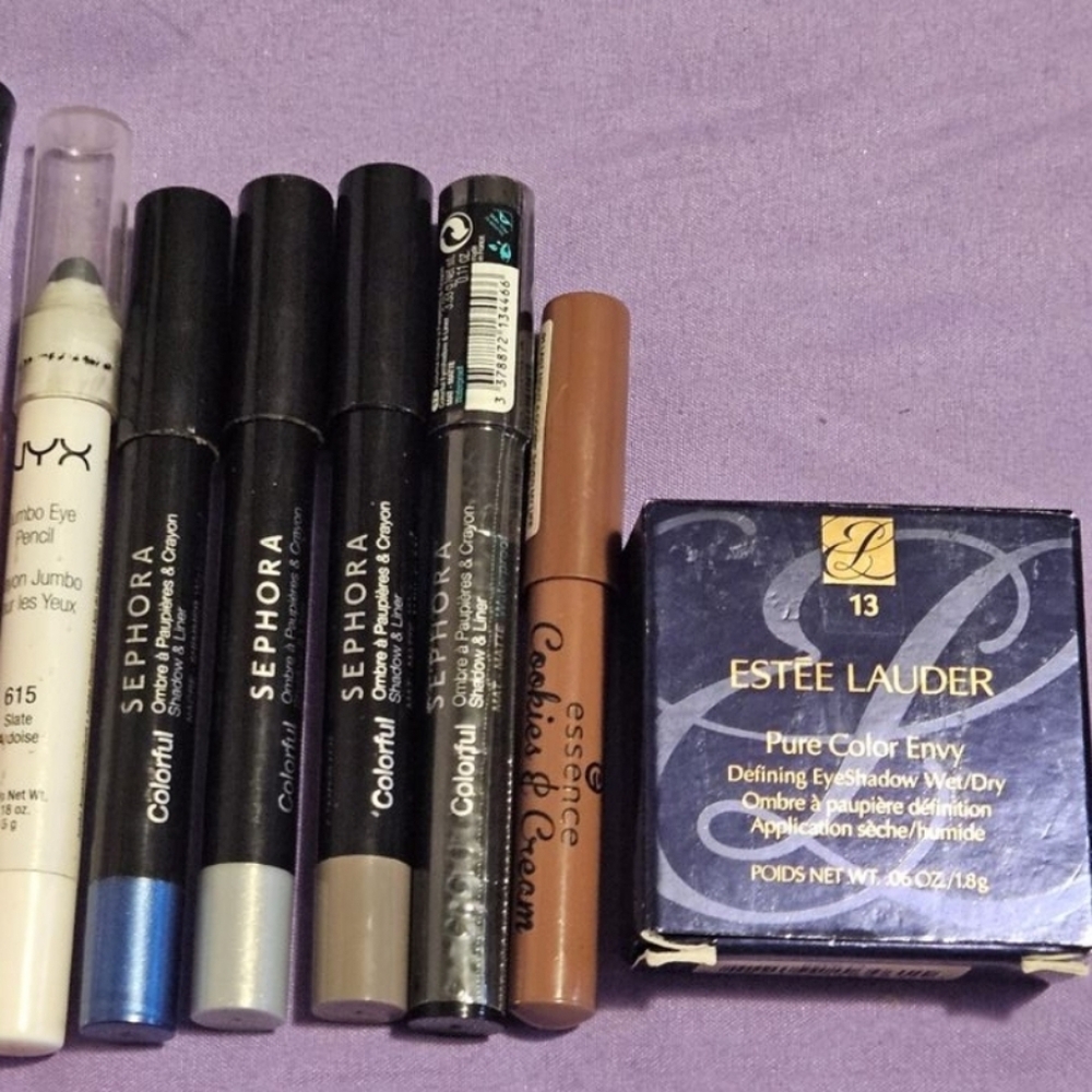 Eye Makeup Bundle